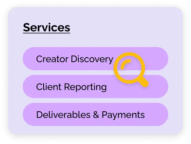 Services