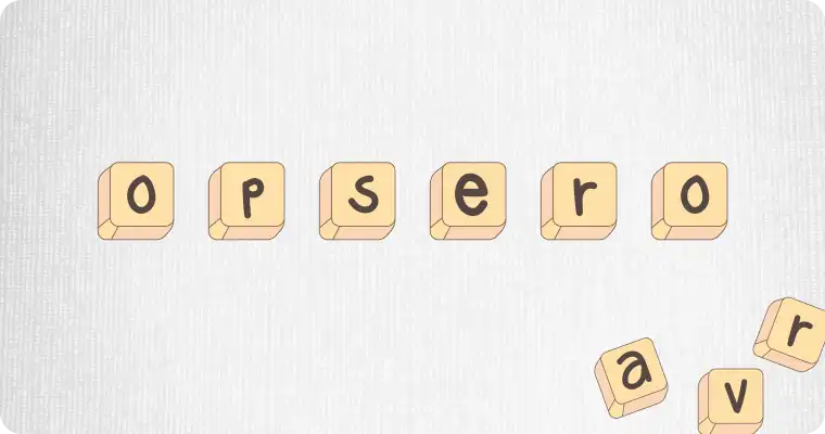 OpseroStory