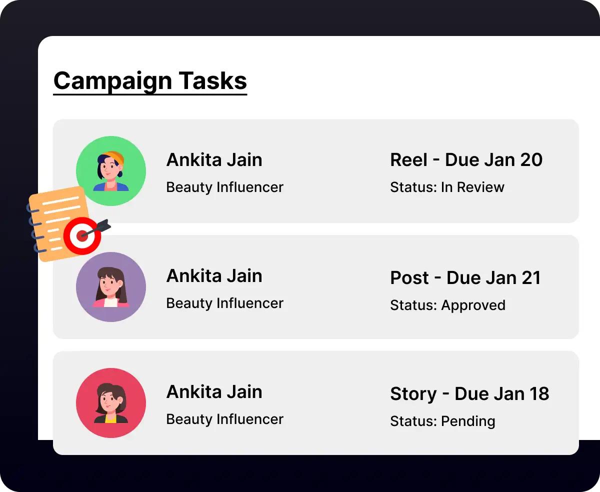 Workflows UI