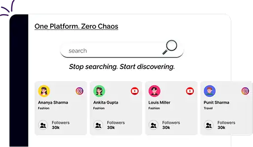 Discovery & Consolidation